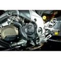 WOODCRAFT Aprilia RSV4 APRC / Tuono V4 (11-16) Full Rearsets - Clear Anodized - GP Shift WOODCRAFT Aprilia RSV4 APRC / Tuono V4 (11-16) Full Rearsets - Clear Anodized - GP Shift