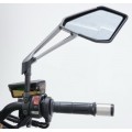 R&G Racing 45mm Mirror Risers M10x1.25 right hand threaded for Aprilia 1200 Caponord KTM 990 SMT 1290 Super Duke R '14-'15 Kawasaki Z1000 '14-'15 Triumph 800/800XC & Speed Triple '11-'15 R&G Racing 45mm Mirror Risers M10x1.25 right hand threaded for Aprilia 1200 Caponord KTM 990 SMT 1290 Super Duke R '14-'15 Kawasaki Z1000 '14-'15 Triumph 800/800XC & Speed Triple '11-'15