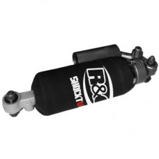 R&G Racing Shocktube Rear Shock Protector for BMW RnineT '14-'15 S1000XR '15-'16 Ducati 1098R Monster 1200 '14-'15 Kawasaki ZX10 '11 & Vulcan S '15 Triumph Speed Triple '11 & Yamaha R3 '15 R&G Racing Shocktube Rear Shock Protector for BMW RnineT '14-'15 S1000XR '15-'16 Ducati 1098R Monster 1200 '14-'15 Kawasaki ZX10 '11 & Vulcan S '15 Triumph Speed Triple '11 & Yamaha R3 '15