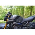 WOODCRAFT Yamaha FZ-09 (MT09) (14-17) / XSR900 (16-21) Clipon Riser Adapter Plate Kit W/ Bars WOODCRAFT Yamaha FZ-09 (MT09) (14-17) / XSR900 (16-21) Clipon Riser Adapter Plate Kit W/ Bars