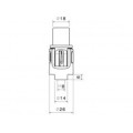 Rizoma Articulating Locking Adapters Rizoma Articulating Locking Adapters