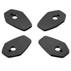 Rizoma Turn Signal Mounting Adapter For Most Kawasaki Rizoma Turn Signal Mounting Adapter For Most Kawasaki