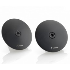 Rizoma Swing Arm Caps For the BMW R1200GS and R1200GS Adventure