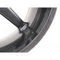 BST Twin TEK 5 Spoke Carbon Fiber Rear Wheel for the Triumph Rocket III (2014+) w/ABS - Includes Carrier - 8.5 x 18 BST Twin TEK 5 Spoke Carbon Fiber Rear Wheel for the Triumph Rocket III (2014+) w/ABS - Includes Carrier - 8.5 x 18