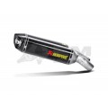 Akrapovic Slip-On Exhaust Ducati 848 / 1098 / 1198 Akrapovic Slip-On Exhaust Ducati 848 / 1098 / 1198