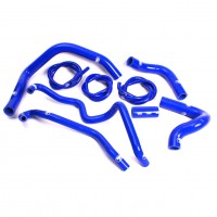 SamcoSport 9 Piece Silicone Coolant Hose Set Race Bike Design For Kawasaki ZX-10R (2004-2005) SamcoSport 9 Piece Silicone Coolant Hose Set Race Bike Design For Kawasaki ZX-10R (2004-2005)