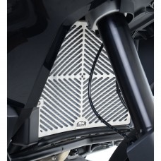 R&G Racing Stainless Steel Oil Cooler Guard Yamaha YZF-R1 '15-'17 R&G Racing Stainless Steel Oil Cooler Guard Yamaha YZF-R1 '15-'17