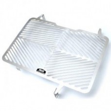 R&G Racing Stainless Steel Oil Cooler Guard Aprilia V4 Tuono 1100 '15- RSV4 RR '15- RSV4 RF R&G Racing Stainless Steel Oil Cooler Guard Aprilia V4 Tuono 1100 '15- RSV4 RR '15- RSV4 RF