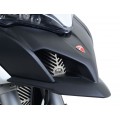 R&G Racing Stainless Steel Oil Cooler Guard Ducati MTS 1200 Multistrada '15-16 R&G Racing Stainless Steel Oil Cooler Guard Ducati MTS 1200 Multistrada '15-16