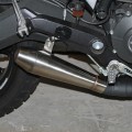 New Rage Cycles (NRC) Slip -on Exhaust for Ducati Scrambler Icon / Urban Enduro / Sixty2 / Italia Independent