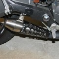 New Rage Cycles (NRC) Slip -on Exhaust for Ducati Scrambler Icon / Urban Enduro / Sixty2 / Italia Independent