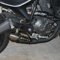 New Rage Cycles (NRC) Slip -on Exhaust for Ducati Scrambler Icon / Urban Enduro / Sixty2 / Italia Independent