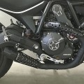 New Rage Cycles (NRC) Slip -on Exhaust for Ducati Scrambler Icon / Urban Enduro / Sixty2 / Italia Independent