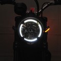 New Rage Cycles (NRC) Front Turn Signals for the Ducati Scrambler (15-22) New Rage Cycles (NRC) Front Turn Signals for the Ducati Scrambler (15-22)