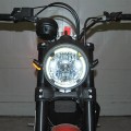 New Rage Cycles (NRC) Front Turn Signals for the Ducati Scrambler (15-22) New Rage Cycles (NRC) Front Turn Signals for the Ducati Scrambler (15-22)
