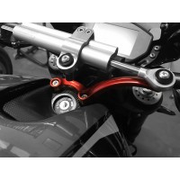 CNC Racing Damper Mount Kit for Ducati Monster 1200/S/R CNC Racing Damper Mount Kit for Ducati Monster 1200/S/R