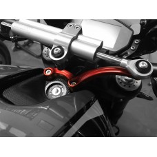 CNC Racing Damper Mount Kit for Ducati Monster 1200/S/R CNC Racing Damper Mount Kit for Ducati Monster 1200/S/R