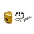 CNC Racing REBEL Billet Reservoir 25ml and 12ml
