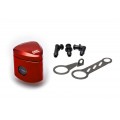 CNC Racing REBEL Billet Reservoir 25ml and 12ml