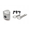 CNC Racing REBEL Billet Reservoir 25ml and 12ml