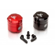 CNC Racing PRAMAC RACING LIMITED EDITION Billet Brake and Clutch Reservoirs
