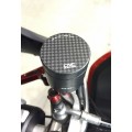 CNC Racing Carbon Fiber Reservoirs