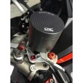 CNC Racing Carbon Fiber Reservoirs