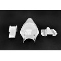 CARBONIN AVIO FIBER RACE BODYWORK FOR FOR YAMAHA YZF-R1 (2009-14)