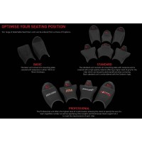 CARBONIN DETACHABLE SEAT FOAM BASE FOR HONDA CBR1000RR-R /SP FIREBLADE (2020+)