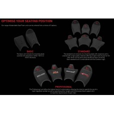 CARBONIN DETACHABLE SEAT FOAM BASE FOR APRILIA RSV4 (2009-14)