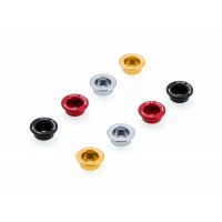 CNC Racing Dry Clutch Lightweight Flat Style Spring Retainers CNC Racing Dry Clutch Lightweight Flat Style Spring Retainers