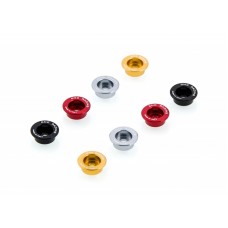 CNC Racing Dry Clutch Lightweight Flat Style Spring Retainers