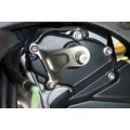 Gilles Shift Holder Support Kit for Yamaha YZF-R6 (2003-2005) and YZF-R6S