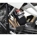R&G Racing Shocktube Rear Shock Protector 9.5in x 11.5in for BMW R1200GS '04-'12 R&G Racing Shocktube Rear Shock Protector 9.5in x 11.5in for BMW R1200GS '04-'12