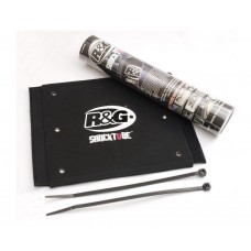 R&G Racing Shocktube Measure Your Own rear shock protector
