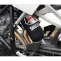 R&G Racing Shocktube Rear Shock Protector for BMW G450X '08 R&G Racing Shocktube Rear Shock Protector for BMW G450X '08
