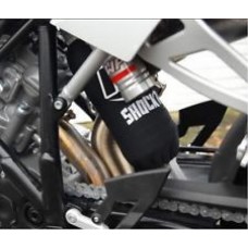 R&G Racing Shocktube Rear Shock Protector for BMW G450X '08 R&G Racing Shocktube Rear Shock Protector for BMW G450X '08