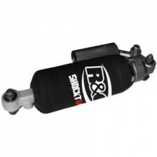 R&G Racing Shocktube Rear Shock Protector for Kawasaki ZX6R '13-'14 Ninja 1000 '11-'14 Z1000 '03-'05 Z1000 '14 Triumph Explorer 1200 '12-'14 & Suzuki GSX-R600/750 '11-'12 R&G Racing Shocktube Rear Shock Protector for Kawasaki ZX6R '13-'14 Ninja 1000 '11-'14 Z1000 '03-'05 Z1000 '14 Triumph Explorer 1200 '12-'14 & Suzuki GSX-R600/750 '11-'12