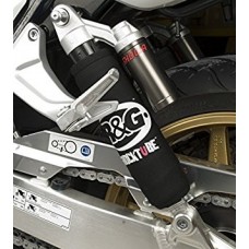 R&G Racing Shocktube 12 x 8 (PAIR) for Yamaha X-Max 400  Honda SH300i  Honda CBF125 '09-  Kawasaki J300