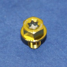 Proti M8 Universal Oil / Coolant Drain Bolt M8L12-OTB01