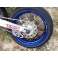 R&G Racing Rear Axle Swingarm Protectors for Honda XR650R '93-'17 & Yamaha YZF/WR 250  426 & 450 models