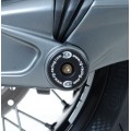R&G Racing Rear Axle Slider / Protector for  BMW HP2  K1200GT '06-'08  K1200/1300R  K1200/1300S  R1200GS  R1200R  R1200S & RnineT '14-'15