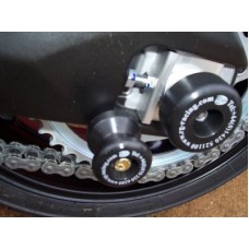 R&G Racing Rear Axle Sliders / Protectors for Yamaha FZ1 '06-'15 R&G Racing Rear Axle Sliders / Protectors for Yamaha FZ1 '06-'15