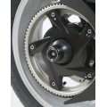 R&G Racing Rear Axle Slider / Protector for BMW F800ST '06-'13 & F800GT '13-'15 R&G Racing Rear Axle Slider / Protector for BMW F800ST '06-'13 & F800GT '13-'15
