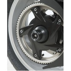 R&G Racing Rear Axle Slider / Protector for  BMW F800ST '06-'13 & F800GT '13-'15