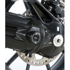 R&G Racing Rear Axle Sliders / Protectors for Triumph Tiger 1200 Explorer '12-'15 & Trophy SE '13-'16