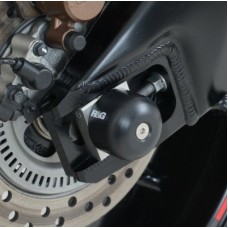 R&G Racing Rear Swingarm Protectors for Zero DS '13-'14