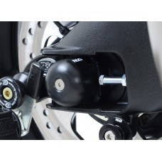 R&G Racing Swingarm Protectors (expanding type)  Husqvarna FS450 '15-16