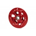 CNC Racing Wet Clutch Pressure Plate for the Ducati with OE 3 Spring Slipper Clutch CNC Racing Wet Clutch Pressure Plate for the Ducati with OE 3 Spring Slipper Clutch