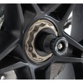 R&G Racing Rear Axle Sliders / Protectors for MV Agusta F3 675 & 800 Brutale 750 all years Brutale 910 / SE all years F4 1000R all years F4 1098 312R '09 Spool Style R&G Racing Rear Axle Sliders / Protectors for MV Agusta F3 675 & 800 Brutale 750 all years Brutale 910 / SE all years F4 1000R all years F4 1098 312R '09 Spool Style